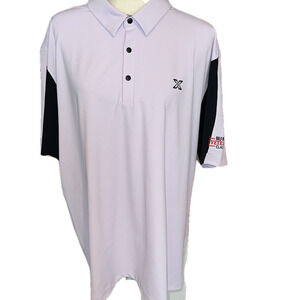 JDX Golf Buddies Veterans Classic Polo Shirt Men’s XXL